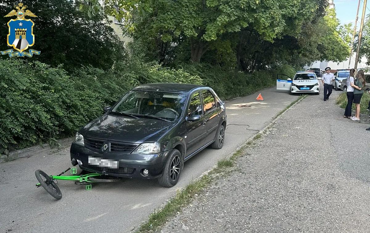 В Ессентуках осудят автомобилиста за причинение тяжкого вреда ребенку в ДТП