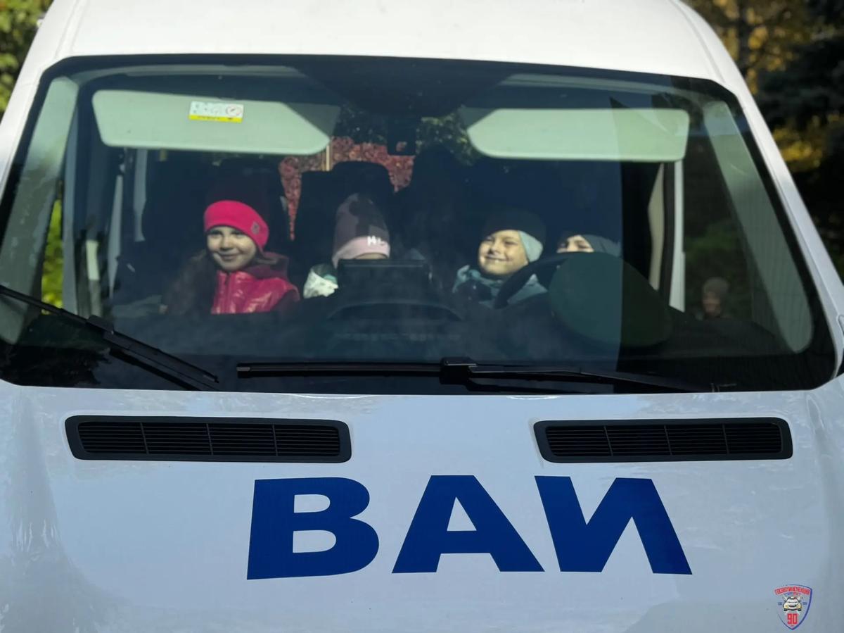 В одном из детских садов Ставрополя Змея Горыныча научили ПДД