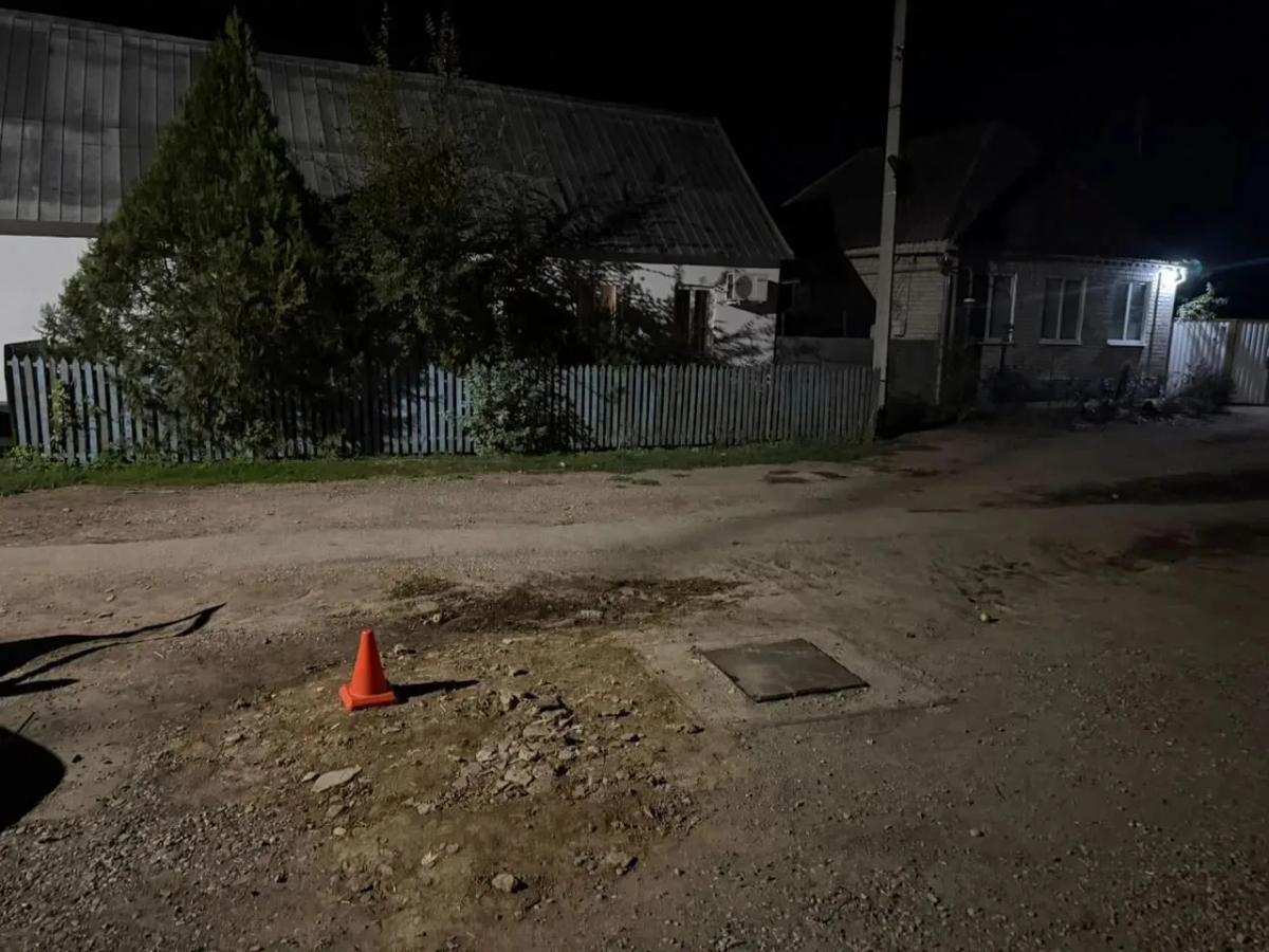 В Будённовском округе 14-летний подросток на питбайке сбил женщину