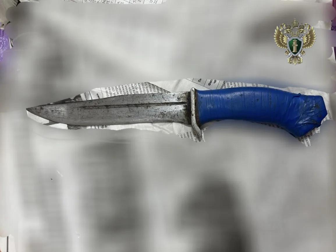 На Ставрополье вынесли приговор мужчине, пытавшемуся зарезать знакомого