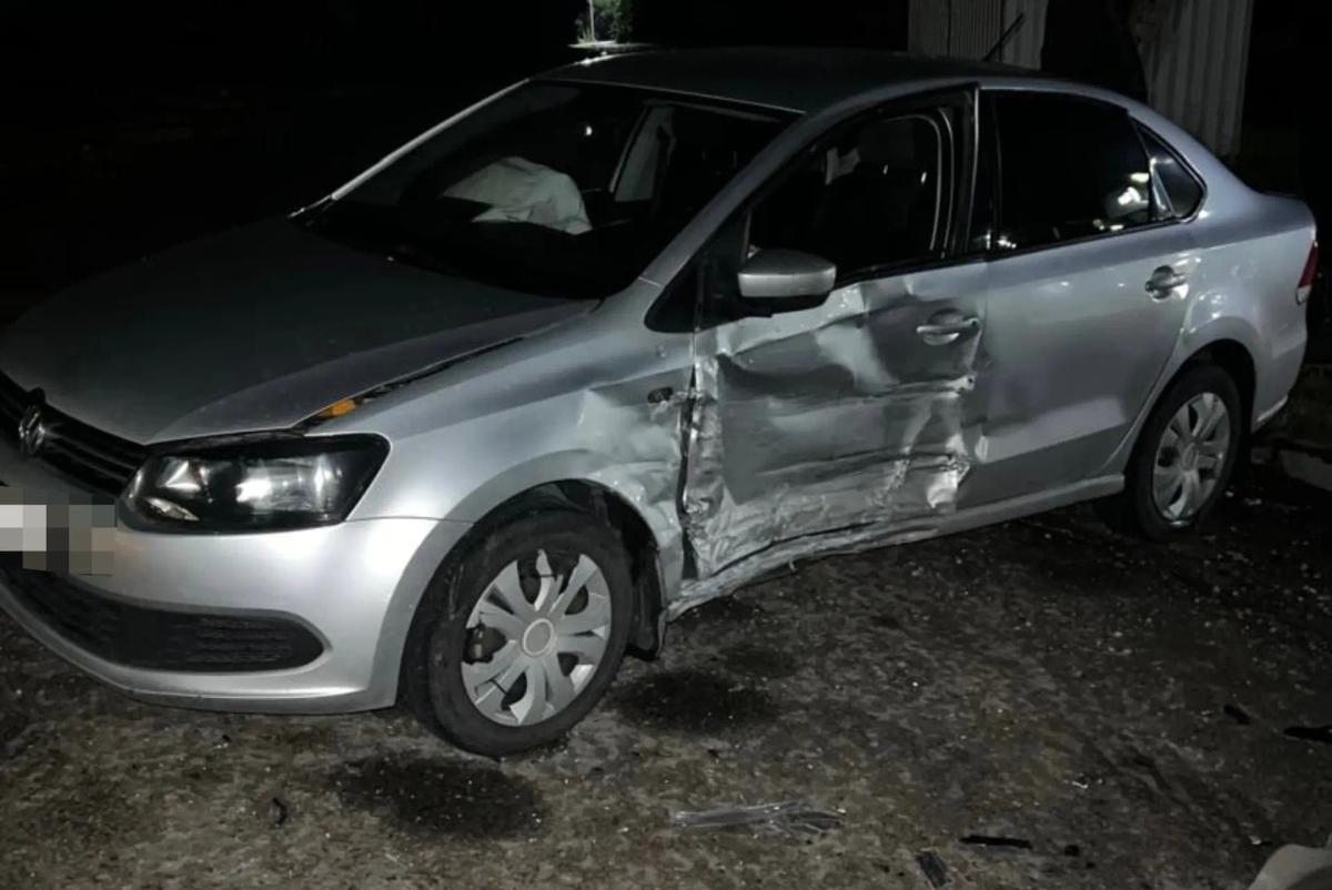 В Ессентуках в ДТП со встречным авто пострадали две пассажирки
