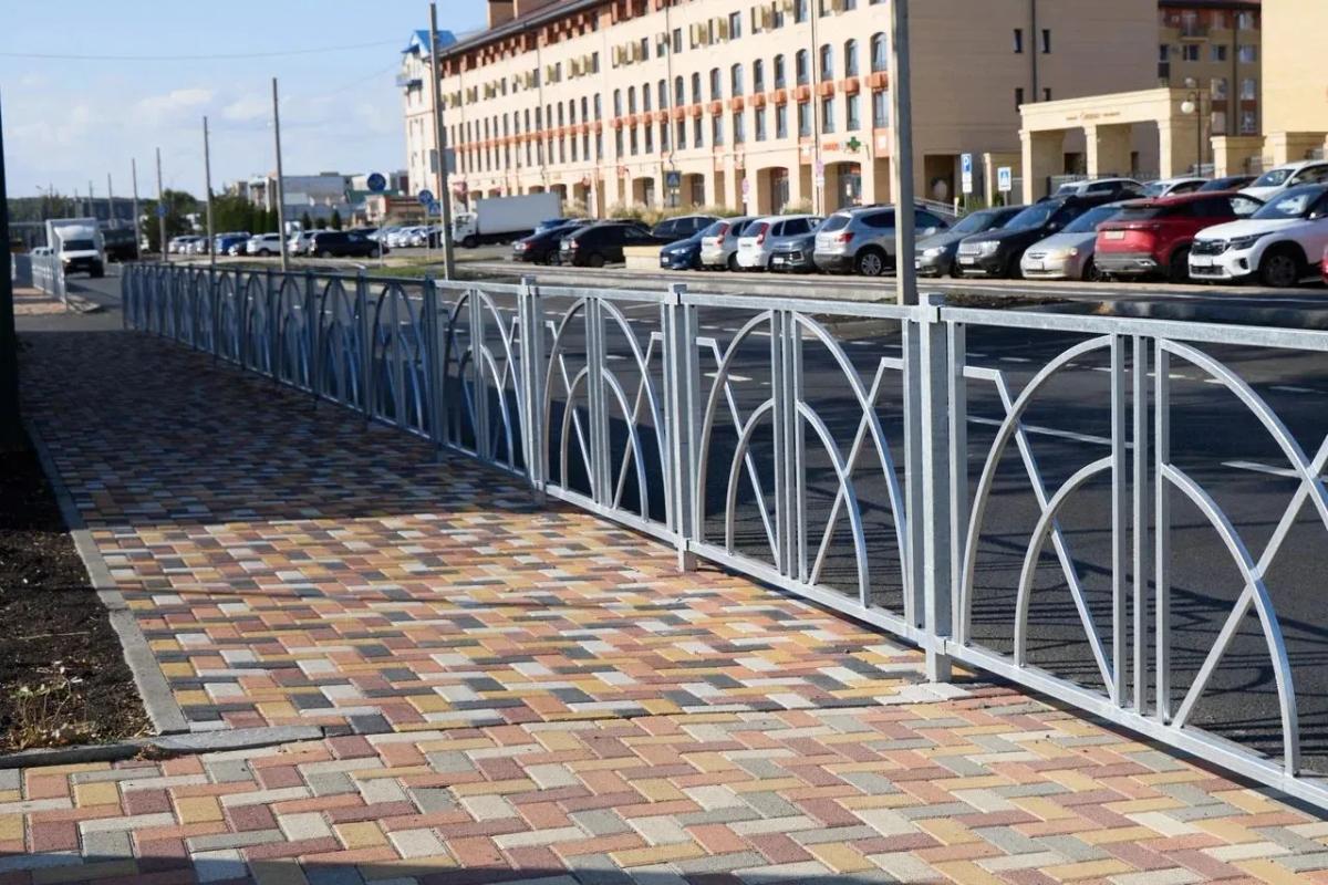 В Ставрополе обустраивают линию уличного освещения по улице Назара Енина