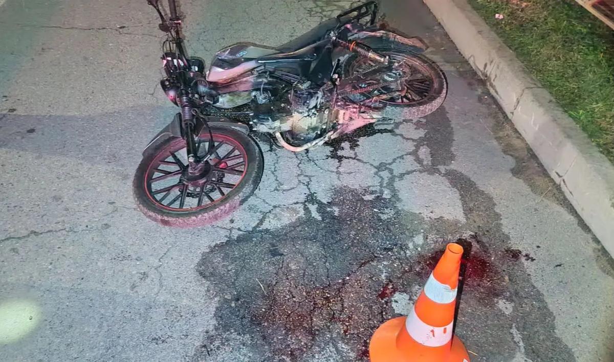 В Благодарненском округе подросток после езды на мопеде оказался в больнице