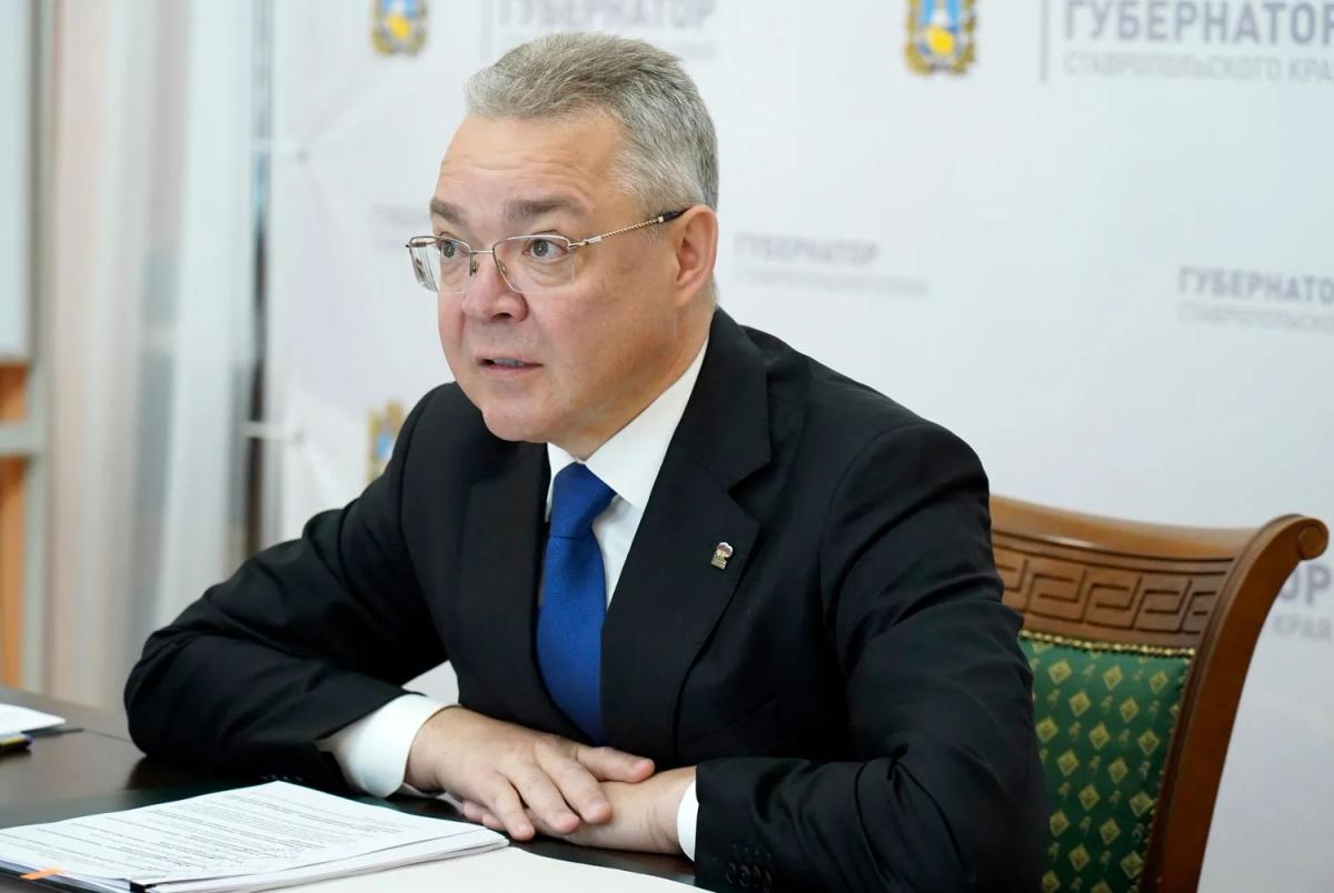 Глава Ставрополья представил новых членов управленческой команды