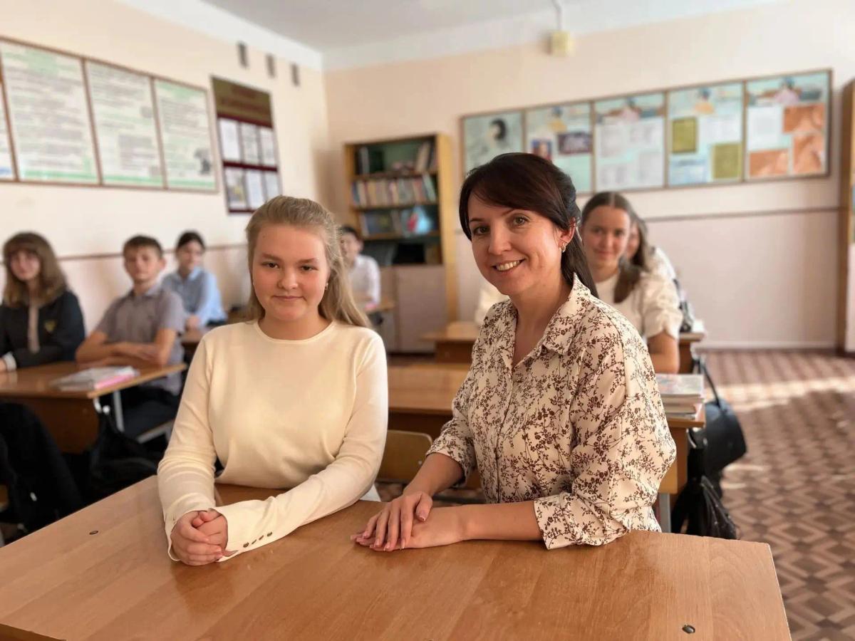 Школьница из Ставрополья заняла второе место в конкурсе «Лучший урок письма»