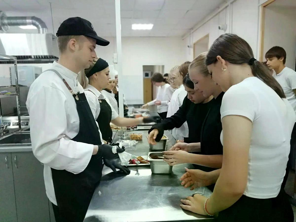 На Ставрополье отметили День среднего профессионального образования