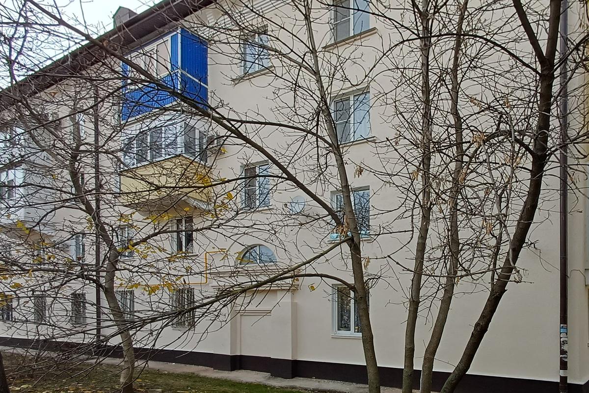 На Ставрополье завершили капремонт фасадов трёх МКД