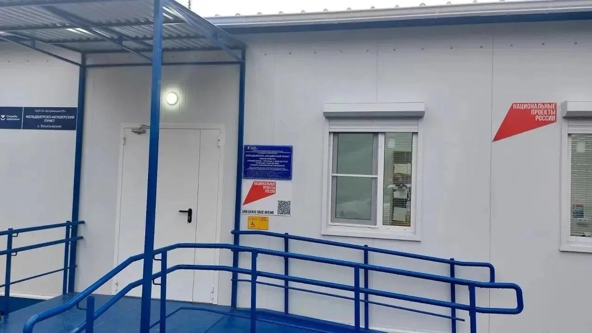 На Ставрополье сданы 9 из 14 запланированных модульных объектов здравоохранения