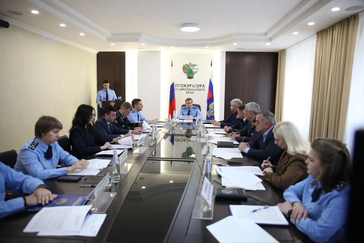 На Ставрополье наркопреступлений в 2026 году стало меньше более, чем на 40 %
