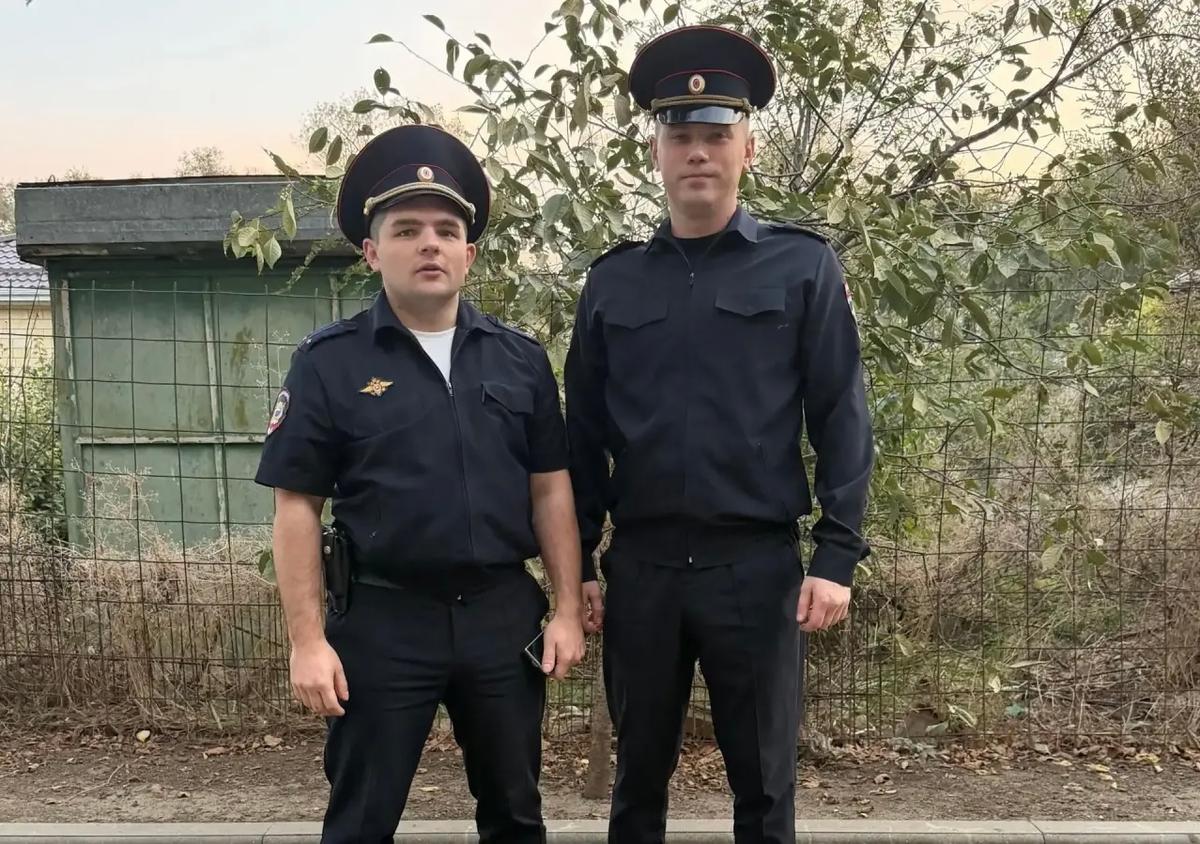 На Ставрополье полицейские помогли пенсионеру, не выходившему 4 дня на связь