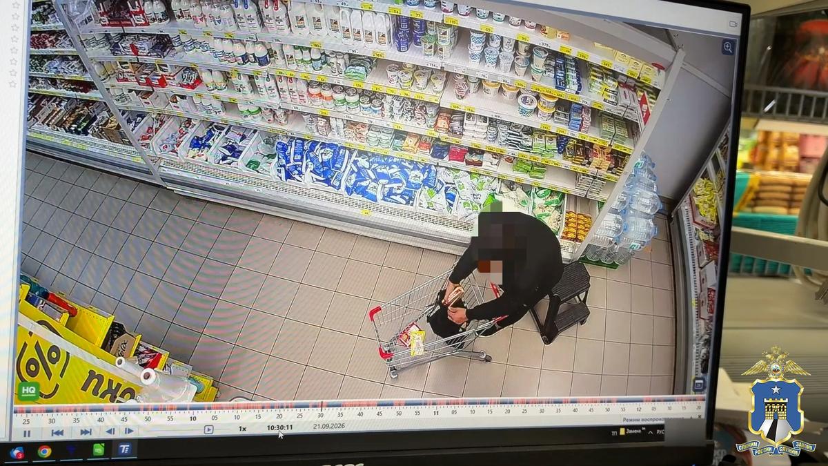 На Ставрополье рецидивист трижды попался на кражах