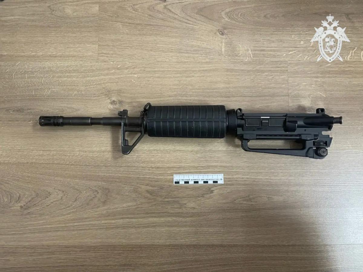 Жителя Ставрополья осудили за незаконный оборот оружия