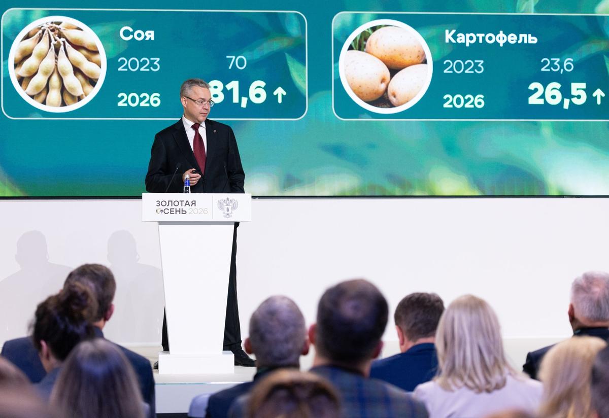 На Ставрополье уже используют 100% семян отечественной селекции озимых зерновых