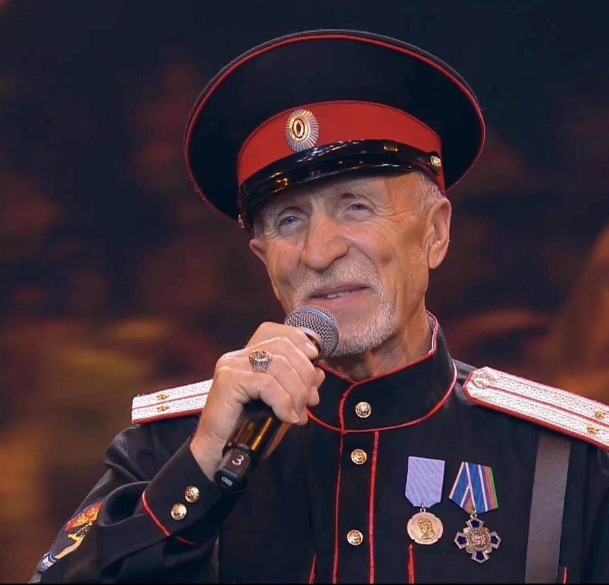 Ставропольский казак выступил в финале проекта «Родники. Истоки»