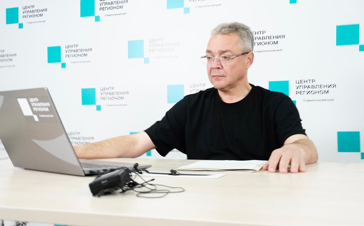 В Невинномысске теплотрассу обещают отремонтировать к 20 октября