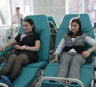 Донорство – в крови! Ставрополь в очередной раз признан лидером по сдаче крови