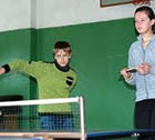 Детям из «Росинки» – праздник спорта и новый инвентарь