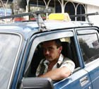 Операция «Нелегальный таксист»