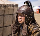 Выставка монгольской имперской культуры