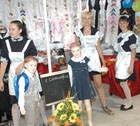 Школьный базар - 2011:  и даже «сказкотерапия»!
