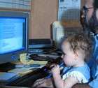 В детский сад – через компьютер