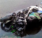 В Ставрополе погиб мотоциклист