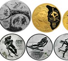 Банк России выпустил  25-рублевую монету  к Олимпийским играм в Сочи 