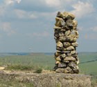 Каменная диадема Баевой горы
