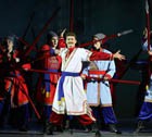 В Ставрополь едет знаменитый ансамбль танца из Сибири 