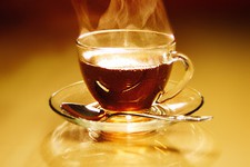 Чай и еда – гармоничное сочетание