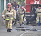 Добровольные пожарные: традиции, опыт, уважение