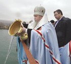 Новая крещенская традиция в Ставрополе