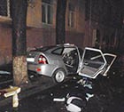В Пятигорске в аварии погибли три человека