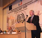 Михаил Шмаков: «Мы убедили власть в необходимости стандартов достойного труда»