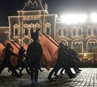 Центр Ставрополя будет закрыт в связи с генеральной репетицией парада Победы
