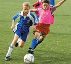 «Локобол-2011-РЖД» Футбол: детский спорт 