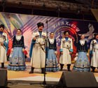 Ставропольцы на фестивале «Мир Кавказу»