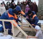 Крещенские омовения на Ставрополье пройдут под надзором спасателей