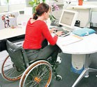 В поиске работы инвалидам поможет Клуб