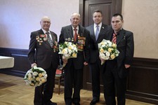 Ставрополье встречает день героев Отечества