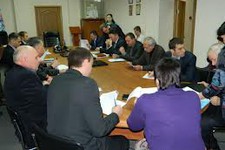 Совет руководителей Октябрьского района