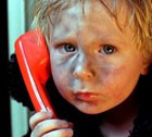 Отметили День детского телефона доверия