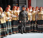 В крае стартовал первый телевизионный конкурс казачьей песни