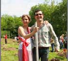 Актриса и ее супруг актер Егор Бероев учредили благотворительный фонд