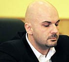 Депутат Дубровский останется под стражей еще месяц