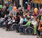 На Ставрополье открылся первый в крае центр развития для детей-инвалидов