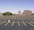 Администрация города увеличивает количество парковок