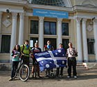 Велоэкспедиция «Туапсинка»-2013». Часть вторая