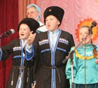 Детские голоса в общем хоре народной культуры