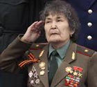 Андрей Джатдоев вручил медаль «Непокоренные»  ветеранам